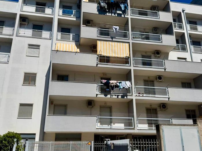 Appartamento quadrilocale in vendita in Via Bradano, Centro, Matera