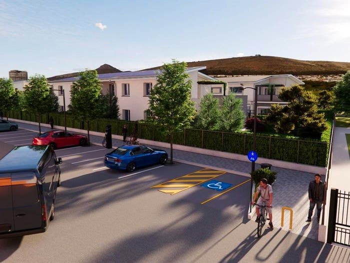 Appartamento trilocale in vendita in Fontane, Palosco