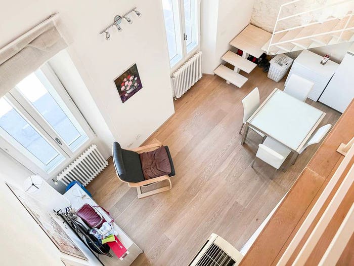 Appartamento bilocale in vendita in Via Gabriele D'Annunzio, Coverciano, Firenze