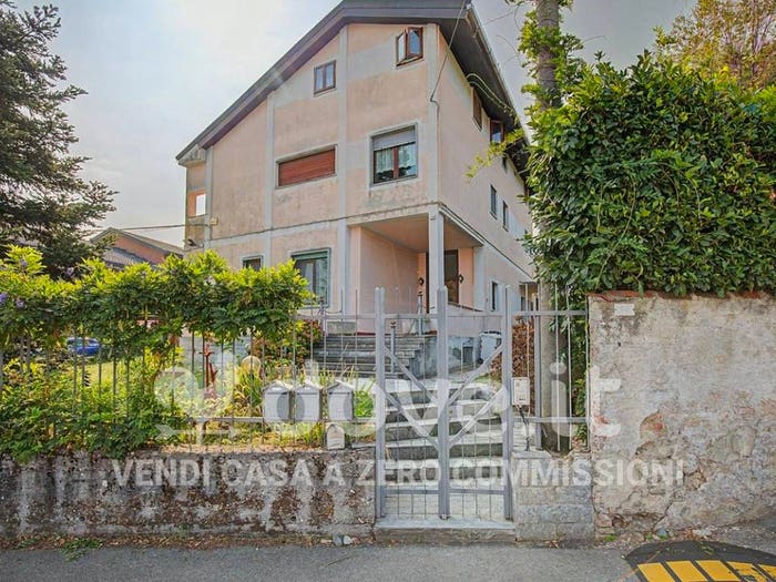 Appartamento quadrilocale in vendita in Via Rivoli, Centro, Buttigliera Alta