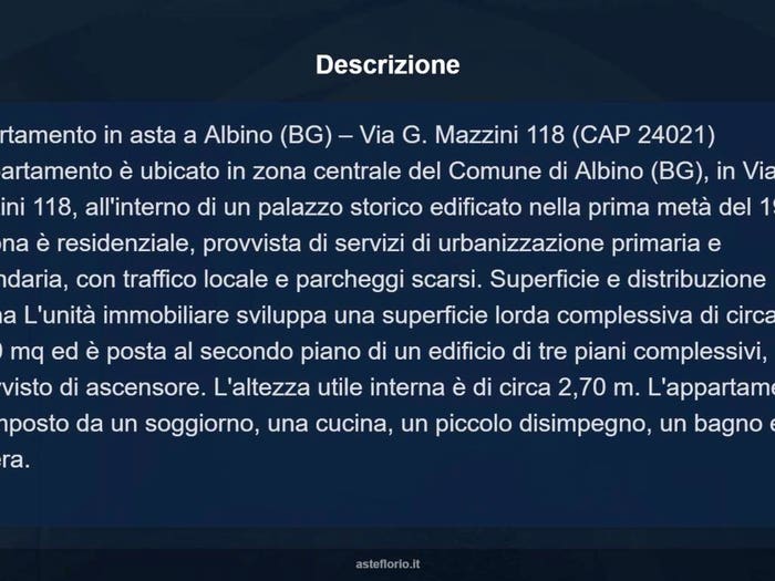 Case in Vendita e in Affitto - 2