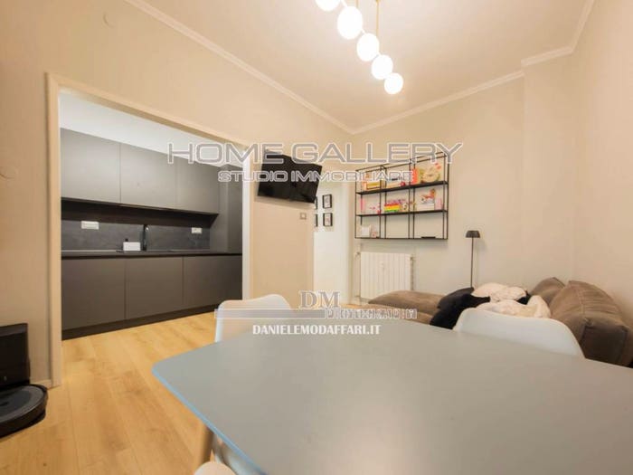 Appartamento bilocale in vendita in Via Aurelio Robino, Marassi, Genova