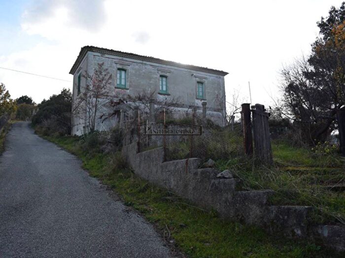 Casa con 5 locali in vendita in Contrada Aria dei Santi, CoriglianoRossano
