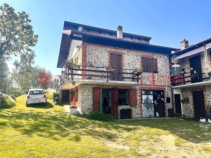 Appartamento monolocale in vendita in Via Colle del Crò, San Pietro Val Lemina