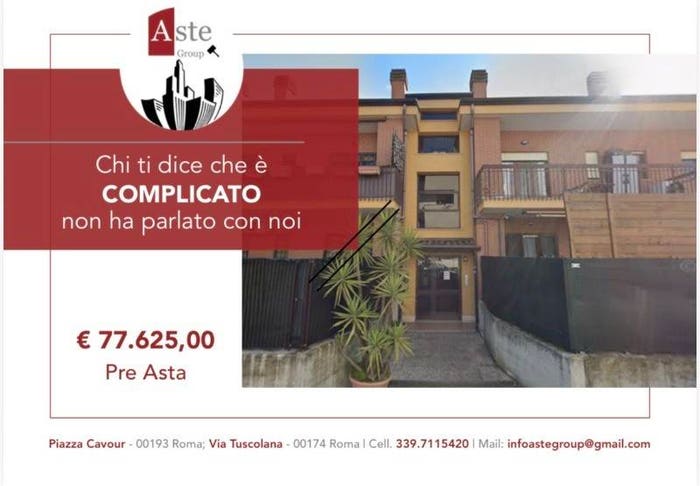 Appartamento bilocale in vendita in Via Antonio Fantinoli Marino RM Italia Velletri RM, Cava dei Selci, Marino