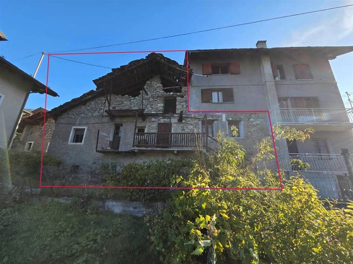 Casa trilocale in vendita in Frazione Champlan, Champagne, Verrayes