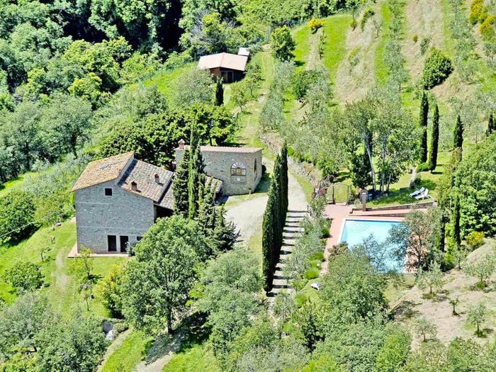 Casa con 6 locali in vendita in Centro, Gaiole in Chianti