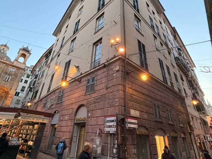 Casa in vendita in Via Ponte Reale, Caricamento, Genova