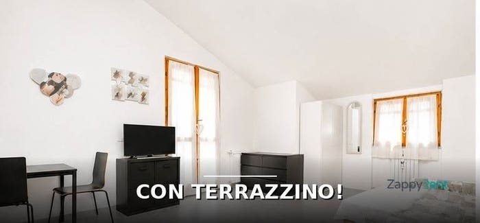 Appartamento bilocale in vendita in Via Antonio Gramsci, Centro, Ozzero