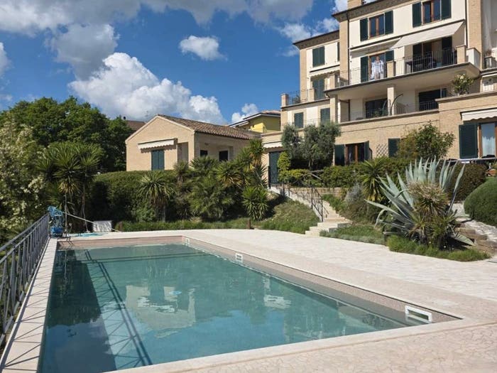 Appartamento quadrilocale in vendita in Via Belvedere, Centro, Campofilone
