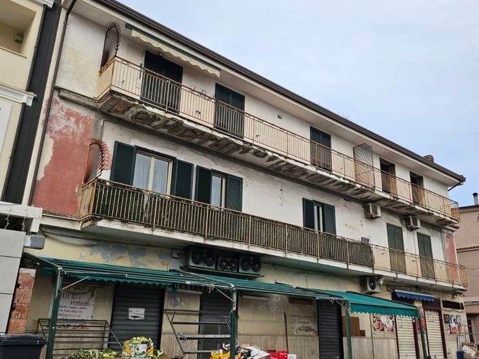 Appartamento trilocale in vendita in Via Leonardo da Vinci, Orta di Atella
