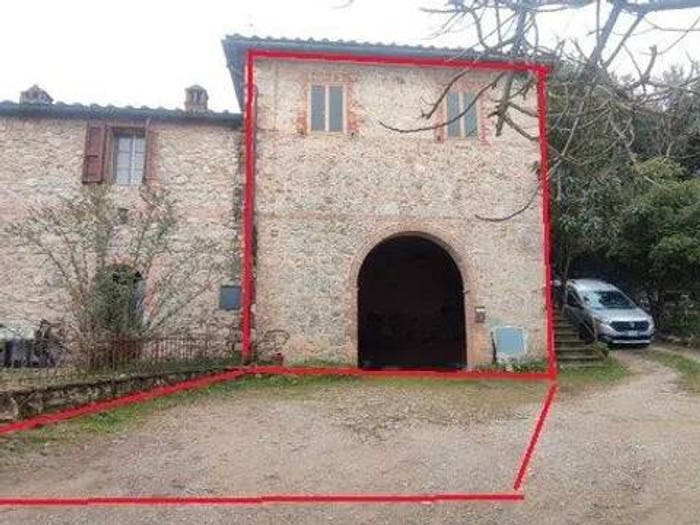 Appartamento quadrilocale in vendita in Strada Di Bracciano No Number, Monteriggioni