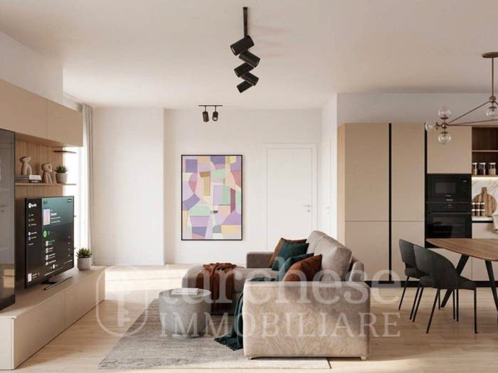 Appartamento quadrilocale in vendita in Via Vittore Ghislandi, Borgo Palazzo, Bergamo