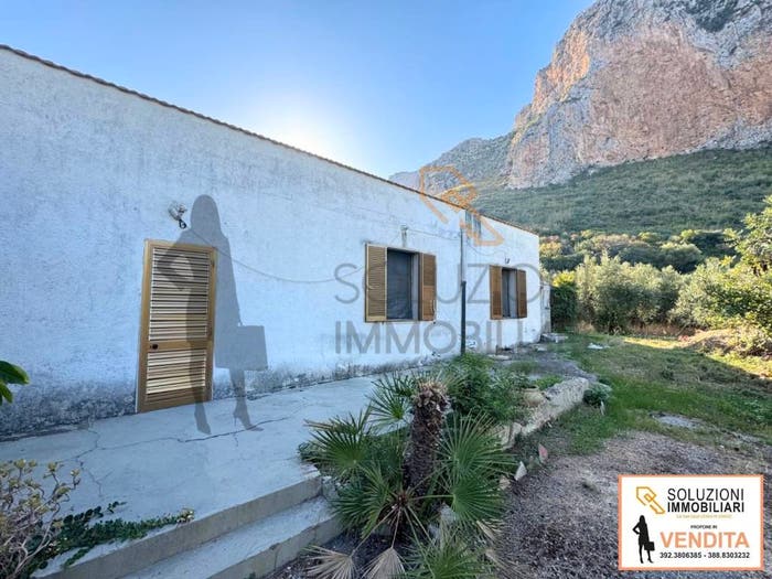 Casa con 6 locali in vendita in Via dell'Acqua, Macari, San Vito Lo Capo