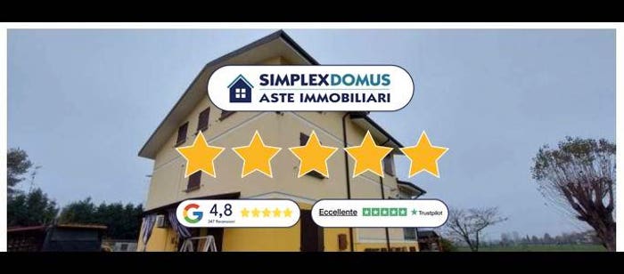 Appartamento quadrilocale in vendita in Via G Matteotti, Centro, San Possidonio