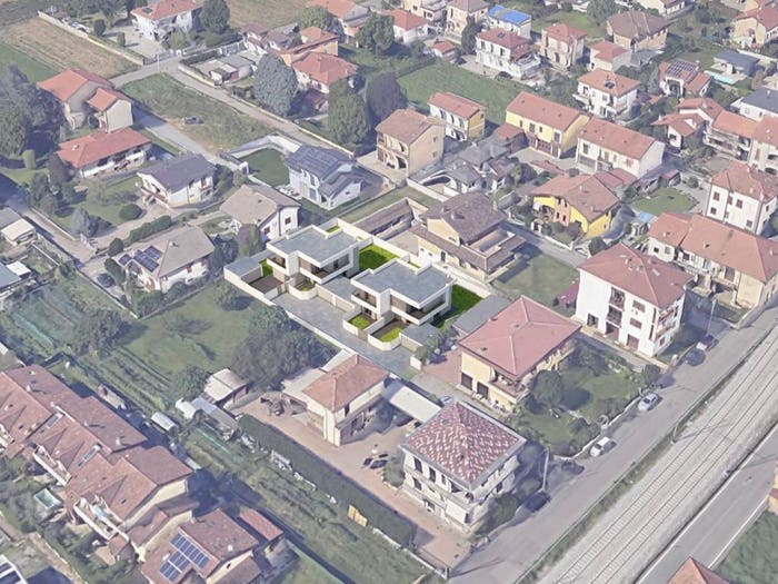 Casa trilocale in vendita in Via Giovanni Pascoli, Rovello Porro