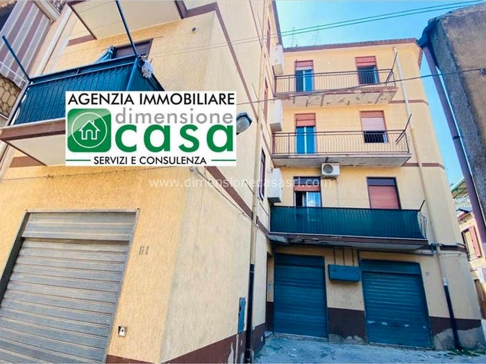 Appartamento bilocale in vendita in Largo Conceria, Centro, San Cataldo