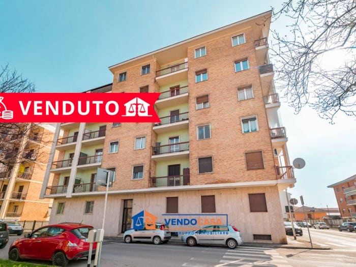 Appartamento trilocale in vendita in Via Avvocato Ferrero, San Bernardo San Giovanni, Carmagnola