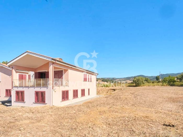 Casa con 6 locali in vendita in via fosso sassettara, Sasso Furbara, Cerveteri