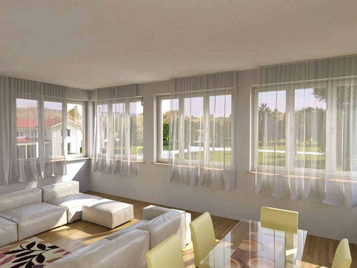 Appartamento quadrilocale in vendita in Via Benedetto Croce, La Croce, Preganziol