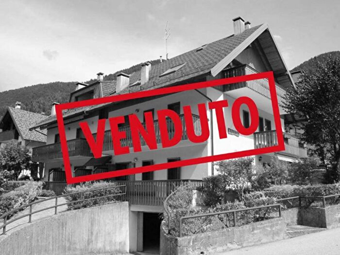 Appartamento trilocale in vendita in Ravascletto