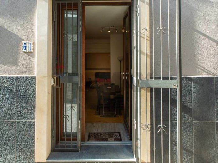 Appartamento monolocale in vendita in Via San Damiano, Centro Storico, Catania