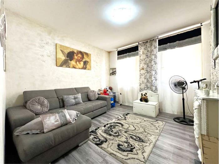 Appartamento trilocale in vendita in Centro, Comazzo