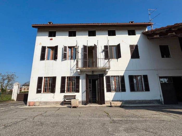 Casa con 5 locali in vendita in Regione Cesolio, Centro, Morano sul Po