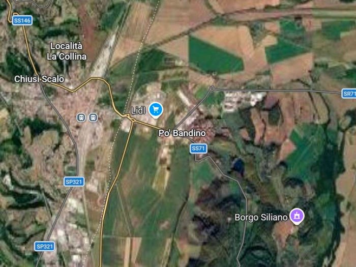 Appartamento con 6 locali in vendita in Via Aldo Moro, Po' Bandino, Città della Pieve
