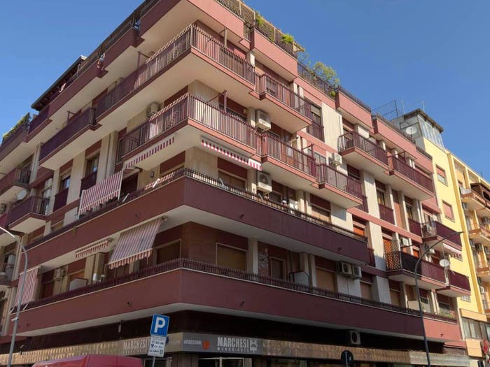 Appartamento quadrilocale in vendita in via trento, Stazione, Foggia