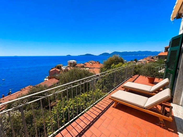 Casa con 5 locali in vendita in Via della Pace, La Serra Tellaro, Lerici