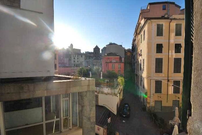 Appartamento quadrilocale in vendita in Piazza delle Erbe, Molo, Genova