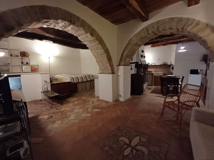 Appartamento monolocale in vendita in Via Giuseppe Mazzini, Farnese