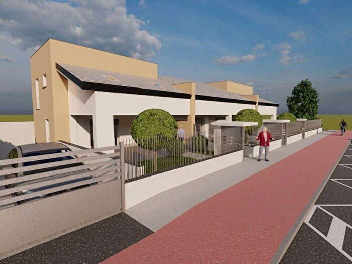 Casa con 5 locali in vendita in Via F Selmi, Ravello Villastanza Villapia, Parabiago