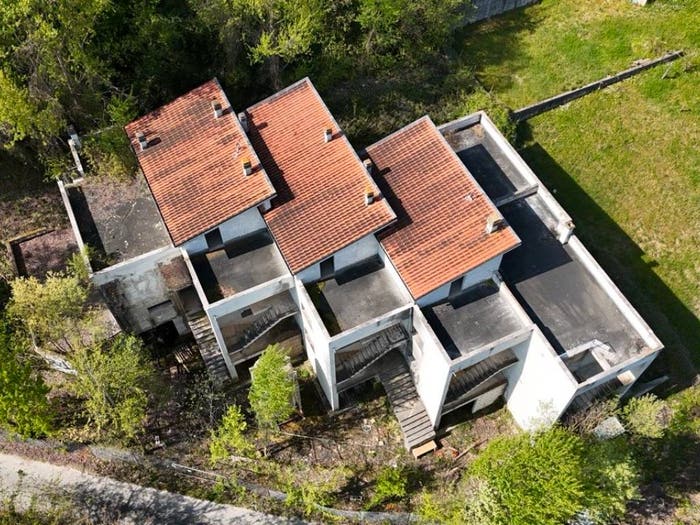 Casa in vendita in Via Copparoni, Macineborgo Loreto, Castelplanio