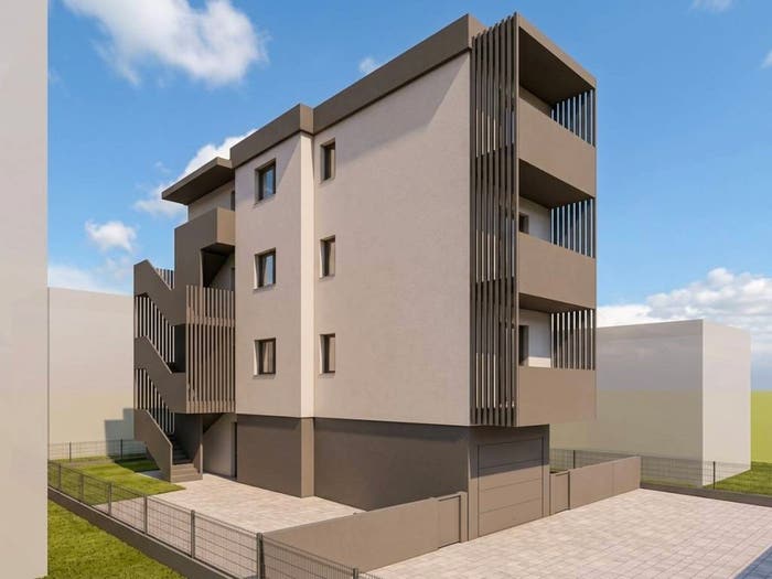 Appartamento trilocale in vendita in Via Bezzecca, Carpenedo Bissuola, Venezia