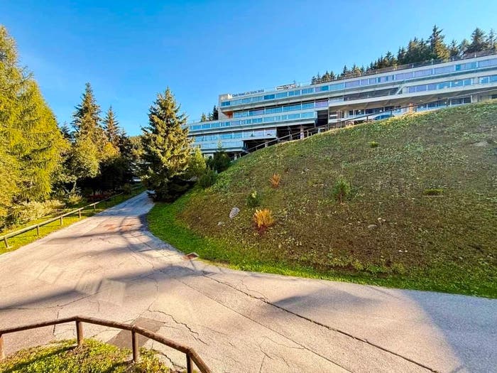 Appartamento bilocale in vendita in Residence Sole Alto, Marilleva, Mezzana