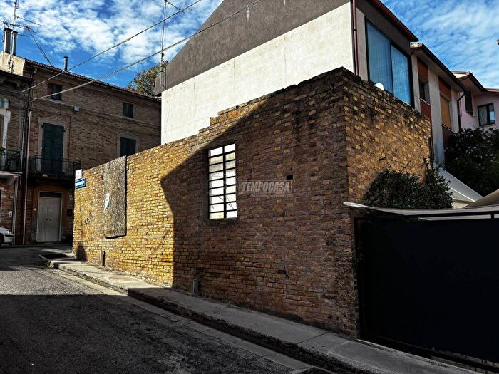 Casa monolocale in vendita in Via Giotto, Centro, Porto Sant'Elpidio