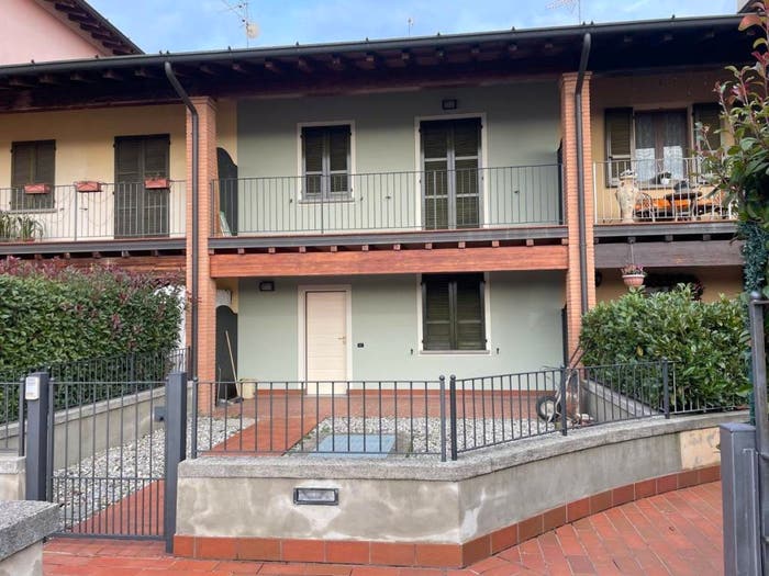 Casa quadrilocale in vendita in Via Giovanni Falcone e Paolo Borsellino, Cizzago Comezzano, ComezzanoCizzago