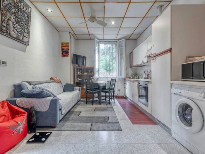 Appartamento bilocale in vendita in Via Carlo Cignani, Bolognina, Bologna