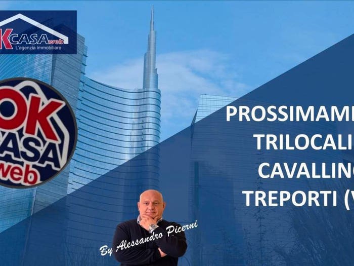 Appartamento trilocale in vendita in viale tevere, CavallinoTreporti