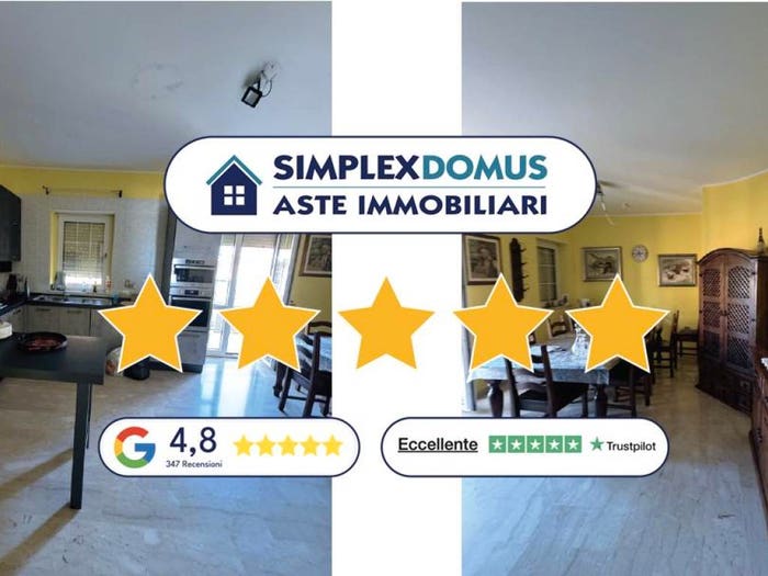 Appartamento con 6 locali in vendita in GIUSEPPE BAGNERA, Centro, Bagheria