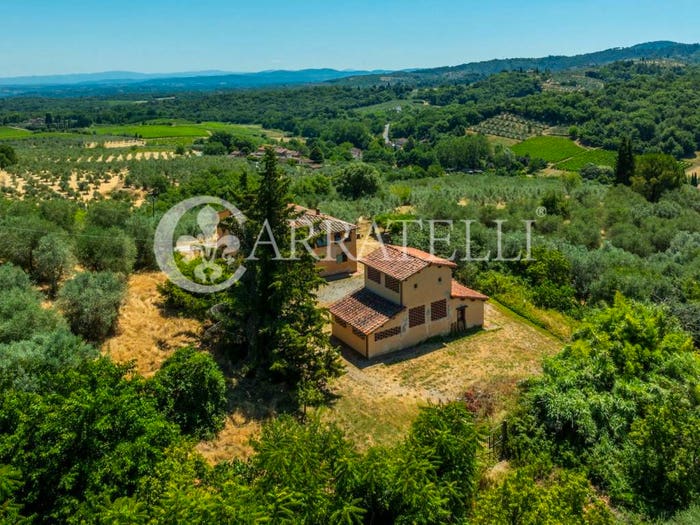 Casa con 6 locali in vendita in Località Ruscello, Indicatore, Arezzo