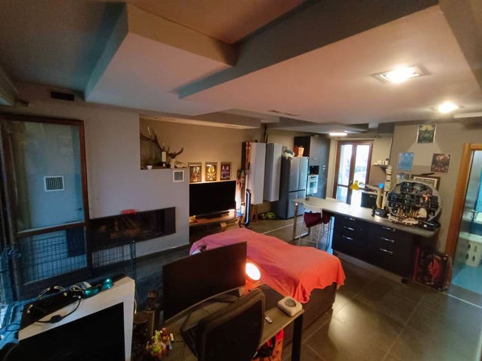 Casa trilocale in vendita in Via Stretta, Centro, Borgomanero