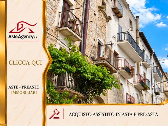 Appartamento quadrilocale in vendita in Via ALESSANDRO MANZONI, Macchia Valfortore