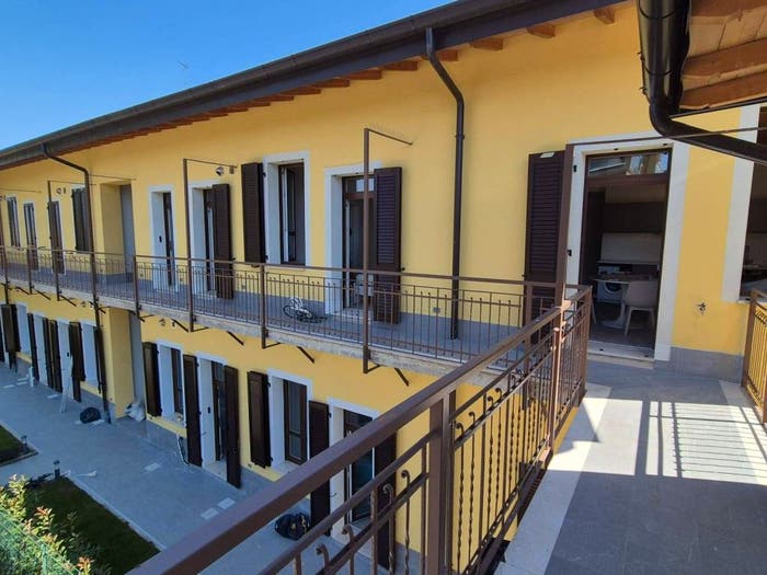 Appartamento monolocale in vendita in Via Edoardo Giraud, Viale Ungheria Mecenate, Milano