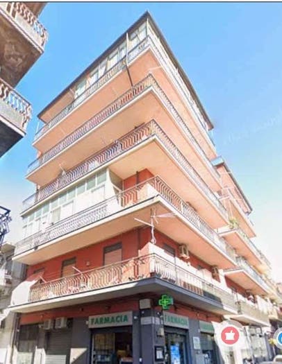 Appartamento quadrilocale in vendita in Via Lenin, Centro, Misterbianco