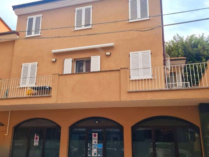 Appartamento trilocale in vendita in Centro, Polverigi
