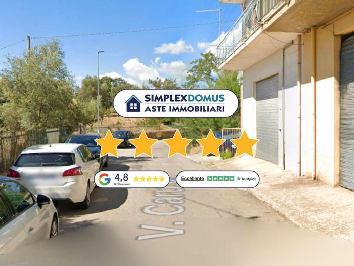 Appartamento con 5 locali in vendita in via Caruso, Centro, Luzzi