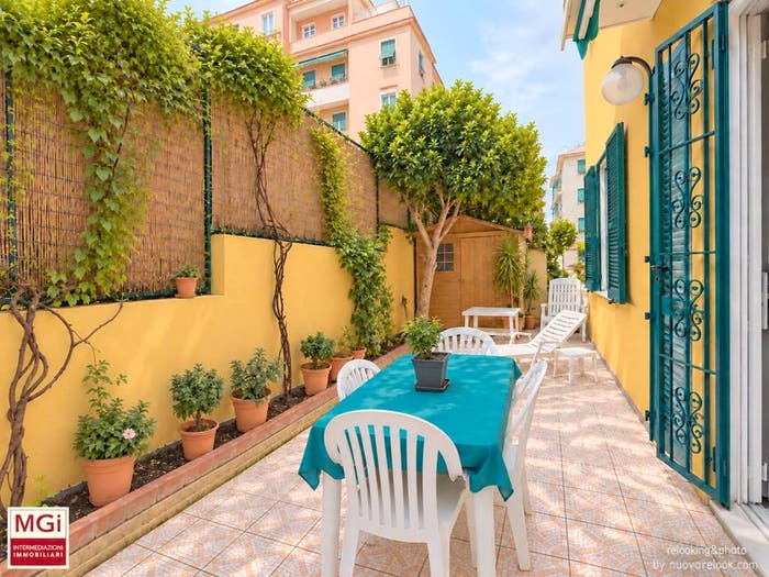 Appartamento con 5 locali in vendita in Via Orlando, Sturla, Genova
